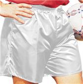 Eagle USA 100% Satin Nylon Soccer Shorts