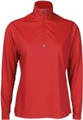 Paragon 1/4 Zip Malibu Womens Pullover Paragon 1/4 Zip Malibu Womens Pullover