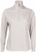 Paragon 1/4 Zip Malibu Womens Pullover Paragon 1/4 Zip Malibu Womens Pullover