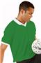 Eagle USA Poly/Cotton V-Neck Soccer Jersey