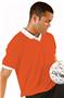 Eagle USA Poly/Cotton V-Neck Soccer Jersey