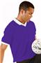 Eagle USA Poly/Cotton V-Neck Soccer Jersey