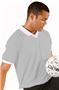 Eagle USA Poly/Cotton V-Neck Soccer Jersey