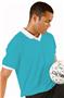 Eagle USA Poly/Cotton V-Neck Soccer Jersey