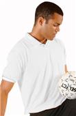 Eagle USA Poly/Cotton V-Neck Soccer Jersey