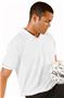 Eagle USA Poly/Cotton V-Neck Soccer Jersey