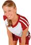 Eagle USA Women's Cap Sleeve Jerseys