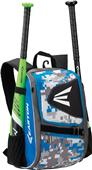 Easton E100P Baseball Bat Backpacks (Holds 2 Bats) Easton E100P Baseball Bat Backpacks (Holds 2 Bats)