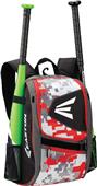 Easton E100P Baseball Bat Backpacks (Holds 2 Bats) Easton E100P Baseball Bat Backpacks (Holds 2 Bats)