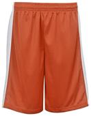 Badger Youth Challenger Pro Mesh Basketball Shorts Badger Youth Challenger Pro Mesh Basketball Shorts