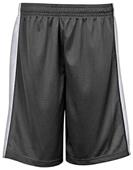 Badger Youth Challenger Pro Mesh Basketball Shorts Badger Youth Challenger Pro Mesh Basketball Shorts