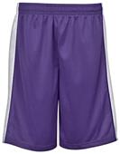 Badger Youth Challenger Pro Mesh Basketball Shorts Badger Youth Challenger Pro Mesh Basketball Shorts