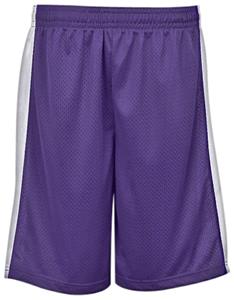 PURPLE/WHITE