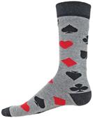 Wright Avenue 52 Pick Up Novelty Cotton Crew Socks Wright Avenue 52 Pick Up Novelty Cotton Crew Socks