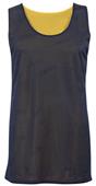 Badger Reversible Mesh Athletic Tank Tops Badger Reversible Mesh Athletic Tank Tops