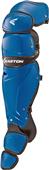 Easton MAKO Baseball Catchers Leg Guards Easton MAKO Baseball Catchers Leg Guards