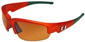 Miami Hurricanes Maxx Dynasty 2.0 Sunglasses Miami Hurricanes Maxx Dynasty 2.0 Sunglasses