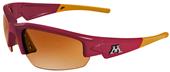 Minnesota Gophers Maxx Dynasty 2.0 Sunglasses Minnesota Gophers Maxx Dynasty 2.0 Sunglasses