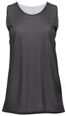 Badger Womens Reversible Mesh Athletic Tank Tops Badger Womens Reversible Mesh Athletic Tank Tops