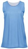 Badger Womens Reversible Mesh Athletic Tank Tops Badger Womens Reversible Mesh Athletic Tank Tops