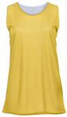 Badger Womens Reversible Mesh Athletic Tank Tops Badger Womens Reversible Mesh Athletic Tank Tops