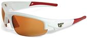 Virginia Tech Hokies Maxx Dynasty 2.0 Sunglasses Virginia Tech Hokies Maxx Dynasty 2.0 Sunglasses