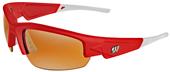 Wisconsin Badgers Maxx Dynasty 2.0 Sunglasses Wisconsin Badgers Maxx Dynasty 2.0 Sunglasses