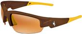 Wyoming Cowboys Maxx Dynasty 2.0 Sunglasses Wyoming Cowboys Maxx Dynasty 2.0 Sunglasses
