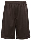 Badger Mesh/Tricot 11" Athletic Shorts Badger Mesh/Tricot 11" Athletic Shorts
