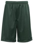 Badger Mesh/Tricot 11" Athletic Shorts Badger Mesh/Tricot 11" Athletic Shorts