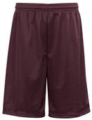 Badger Mesh/Tricot 11" Athletic Shorts Badger Mesh/Tricot 11" Athletic Shorts