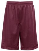 Badger Mesh/Tricot 11" Athletic Shorts