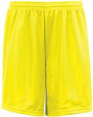 Badger Mesh/Tricot 9" Athletic Shorts Badger Mesh/Tricot 9" Athletic Shorts