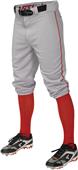 Easton Adult/Yth Pro+Knicker Piped Baseball Pants Easton Adult/Yth Pro+Knicker Piped Baseball Pants
