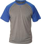 Easton Short Sleeve Raglan Crew Neck Shirt Easton Short Sleeve Raglan Crew Neck Shirt