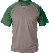 Easton Short Sleeve Raglan Crew Neck Shirt Easton Short Sleeve Raglan Crew Neck Shirt