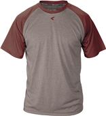 Easton Short Sleeve Raglan Crew Neck Shirt Easton Short Sleeve Raglan Crew Neck Shirt
