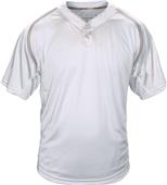 Easton M7 Two-Button Homeplate Short Sleeve Jersey Easton M7 Two-Button Homeplate Short Sleeve Jersey
