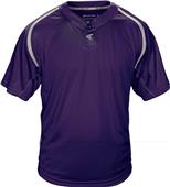 Easton M7 Two-Button Homeplate Short Sleeve Jersey Easton M7 Two-Button Homeplate Short Sleeve Jersey