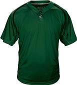 Easton M7 Two-Button Homeplate Short Sleeve Jersey Easton M7 Two-Button Homeplate Short Sleeve Jersey