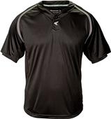 Easton M7 Two-Button Homeplate Short Sleeve Jersey Easton M7 Two-Button Homeplate Short Sleeve Jersey