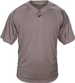 Easton M7 Two-Button Homeplate Short Sleeve Jersey Easton M7 Two-Button Homeplate Short Sleeve Jersey