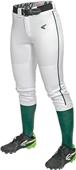 Easton Womens Softball MAKO Piped Pants Easton Womens Softball MAKO Piped Pants