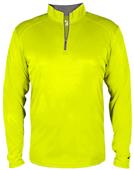 Badger Sport Adult/Youth B-Core 1/4 Zip Jacket Badger Sport Adult/Youth B-Core 1/4 Zip Jacket