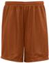 Badger Youth Mesh/Tricot 6" Athletic Shorts