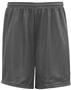 Badger Youth Mesh/Tricot 6" Athletic Shorts