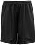 Badger Youth Mesh/Tricot 6" Athletic Shorts