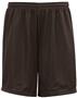 Badger Youth Mesh/Tricot 6" Athletic Shorts