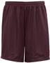 Badger Youth Mesh/Tricot 6" Athletic Shorts