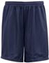 Badger Youth Mesh/Tricot 6" Athletic Shorts